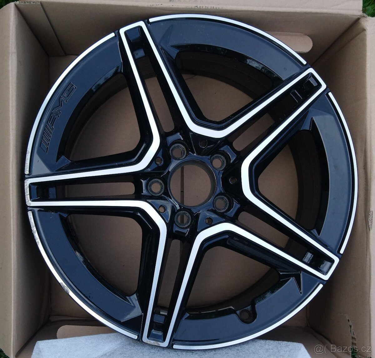 Disk orig. Mercedes-Benz A1774011500
