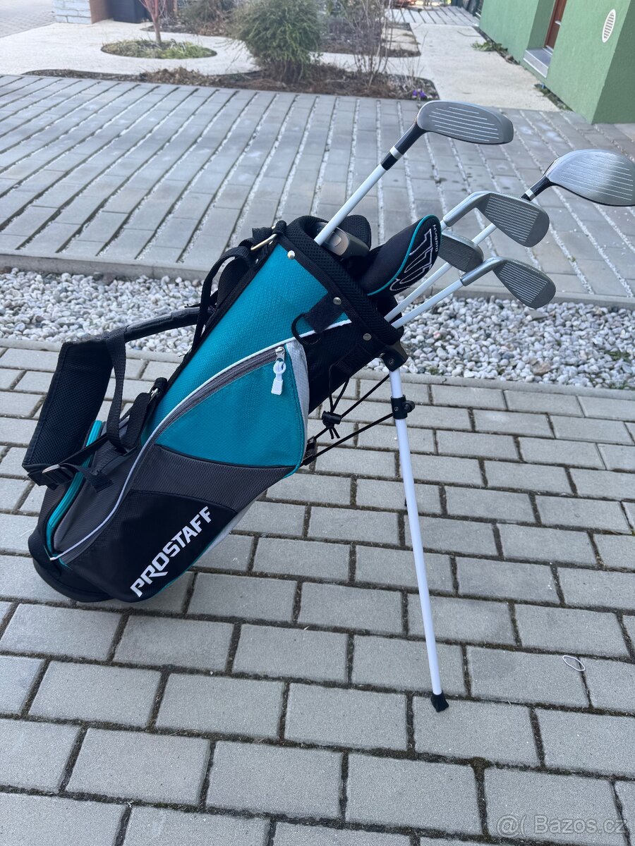 Dětský golfový set Wilson ProStaff JGI - RH