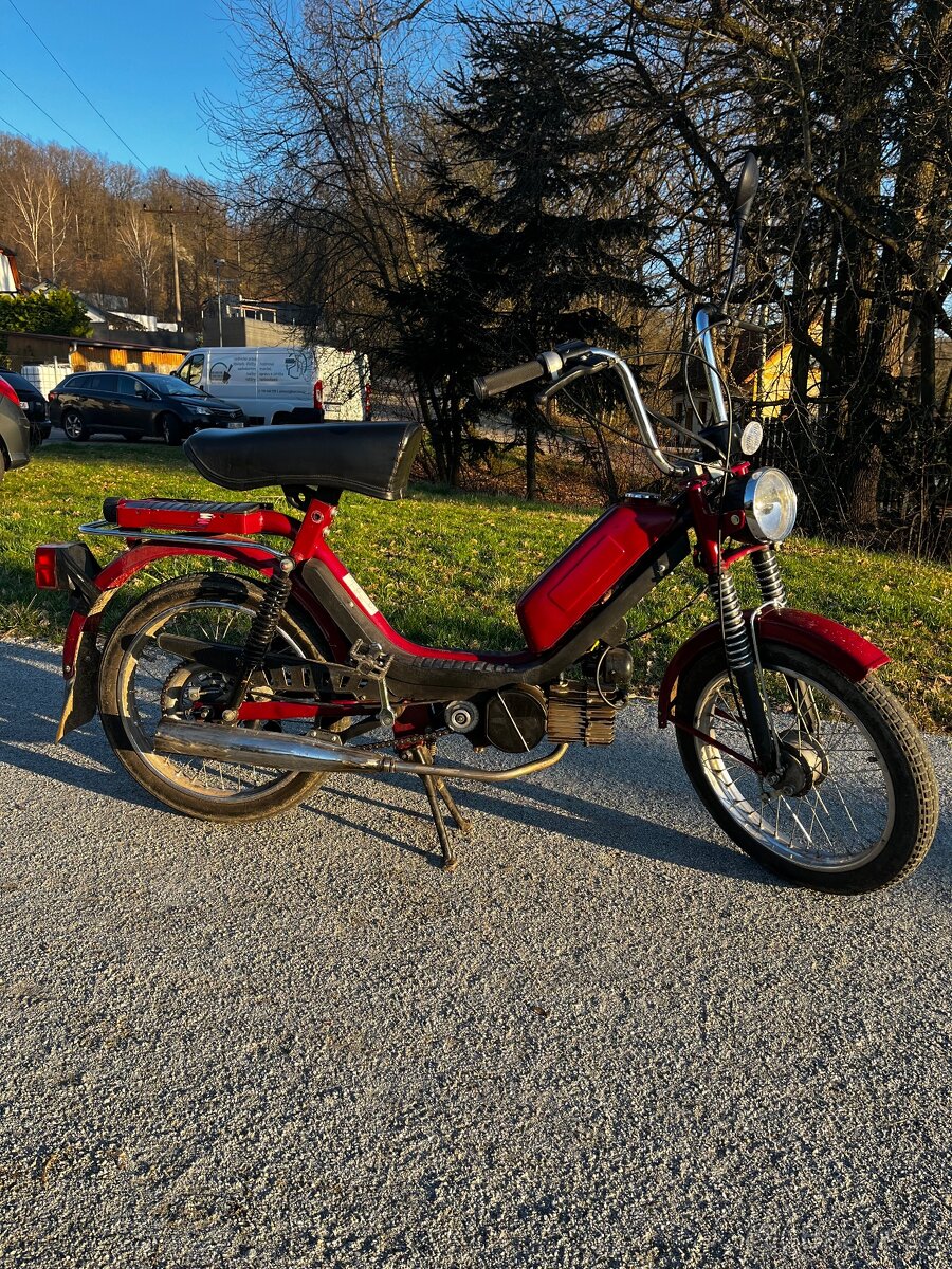 Jawa babeta 210