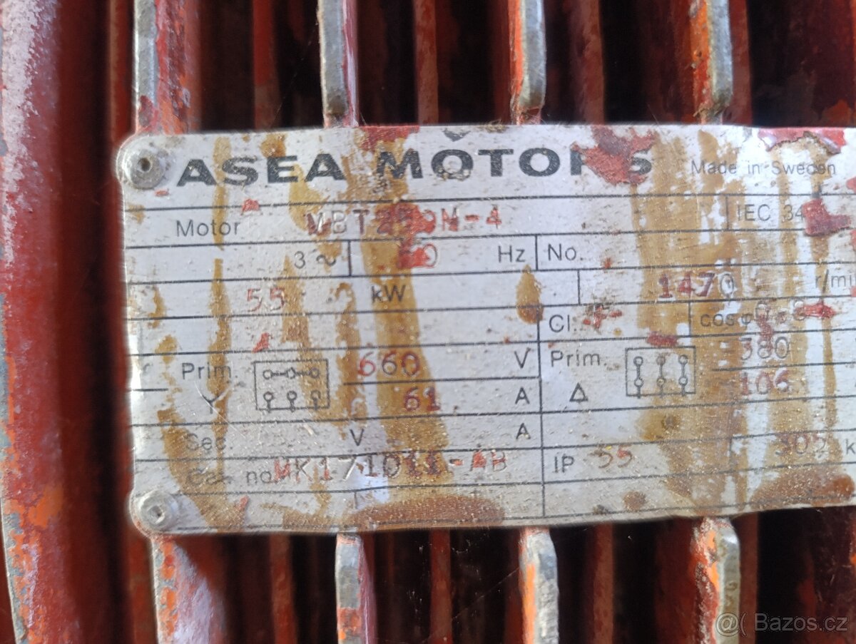 Elektromotor