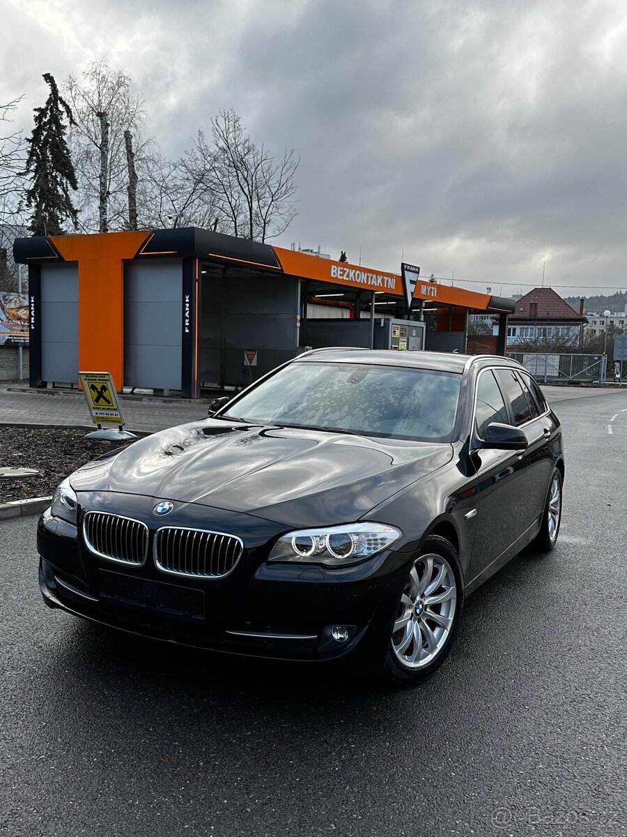 BMW f11 525d 160kw