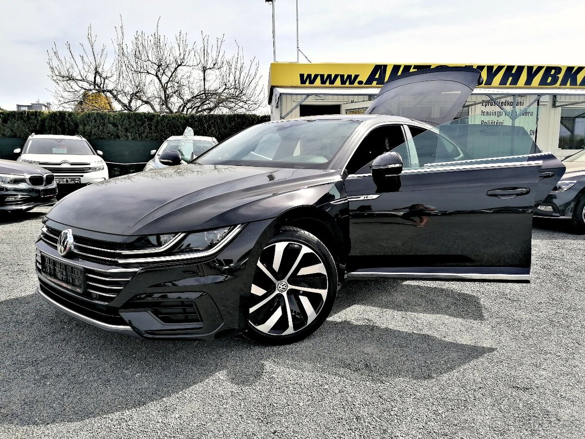 Volkswagen Arteon 2.0 TDi R-LINE 74 000KM ACC