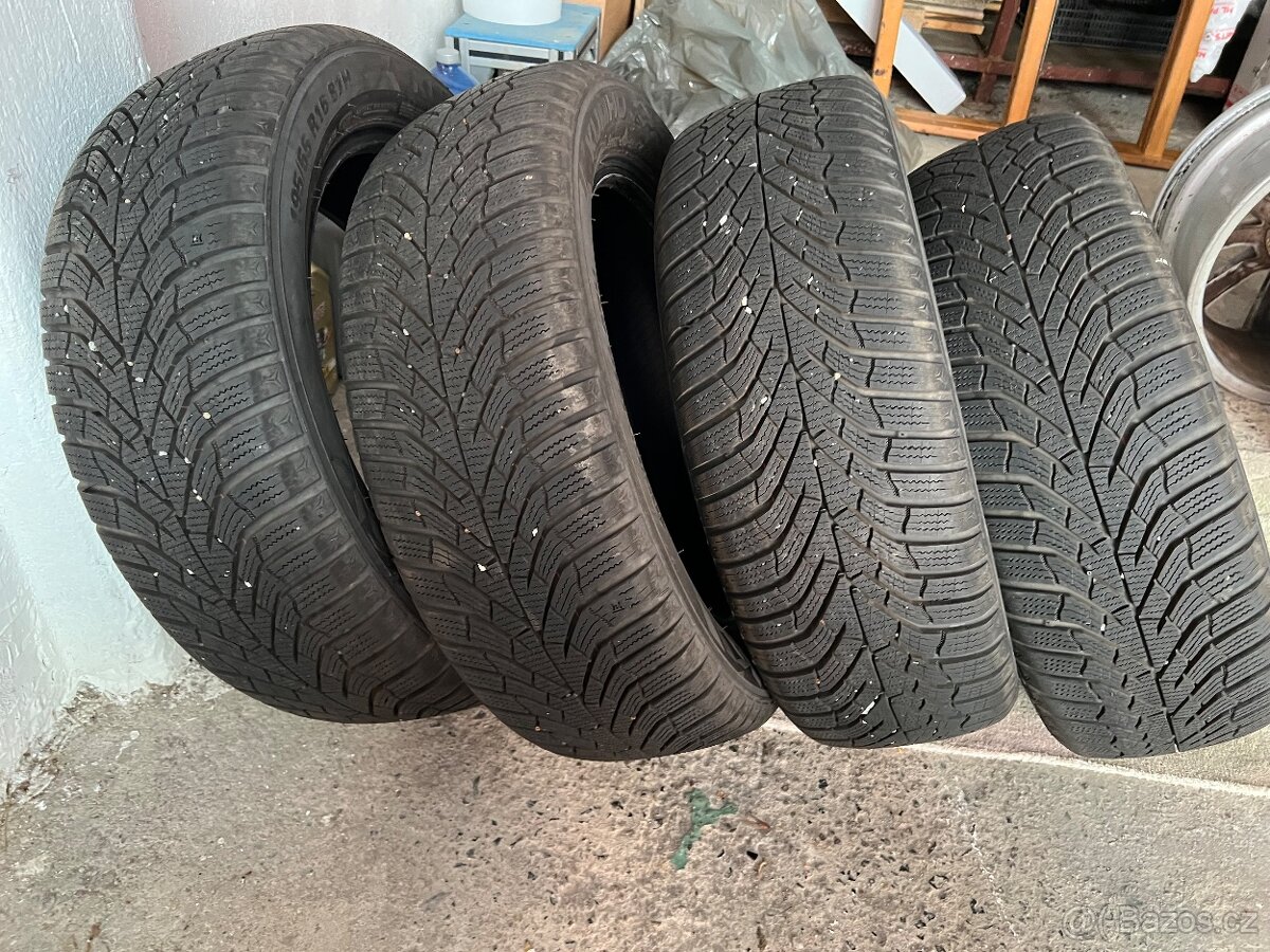 195/55 R16 zimní