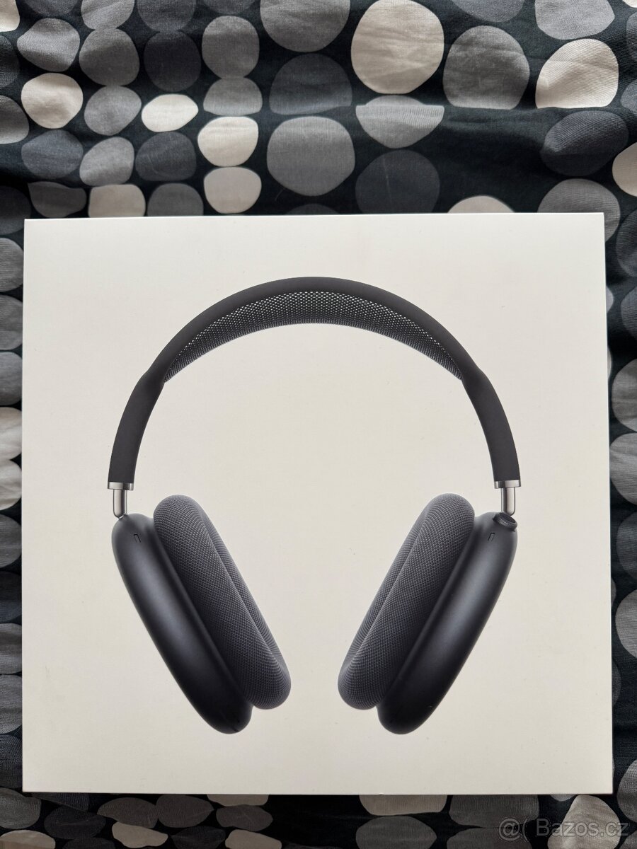 Apple AirPods MAX 2 černé