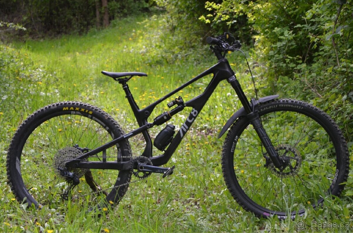 Enduro kolo ARC8 extra 29