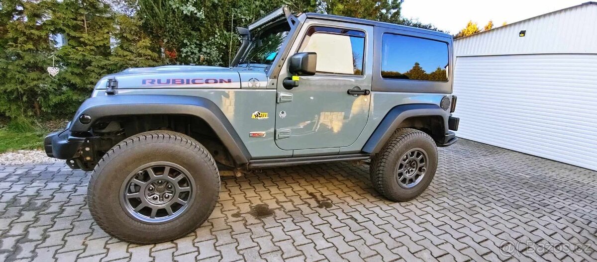 Jeep Wrangler Rubicon 2,8 CRD, automat