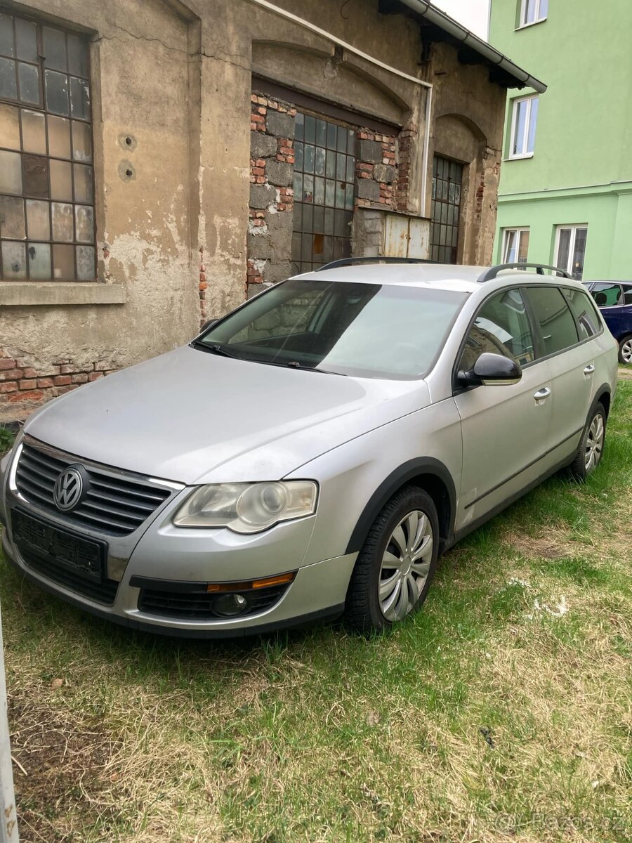 Passat B6 1.9tdi