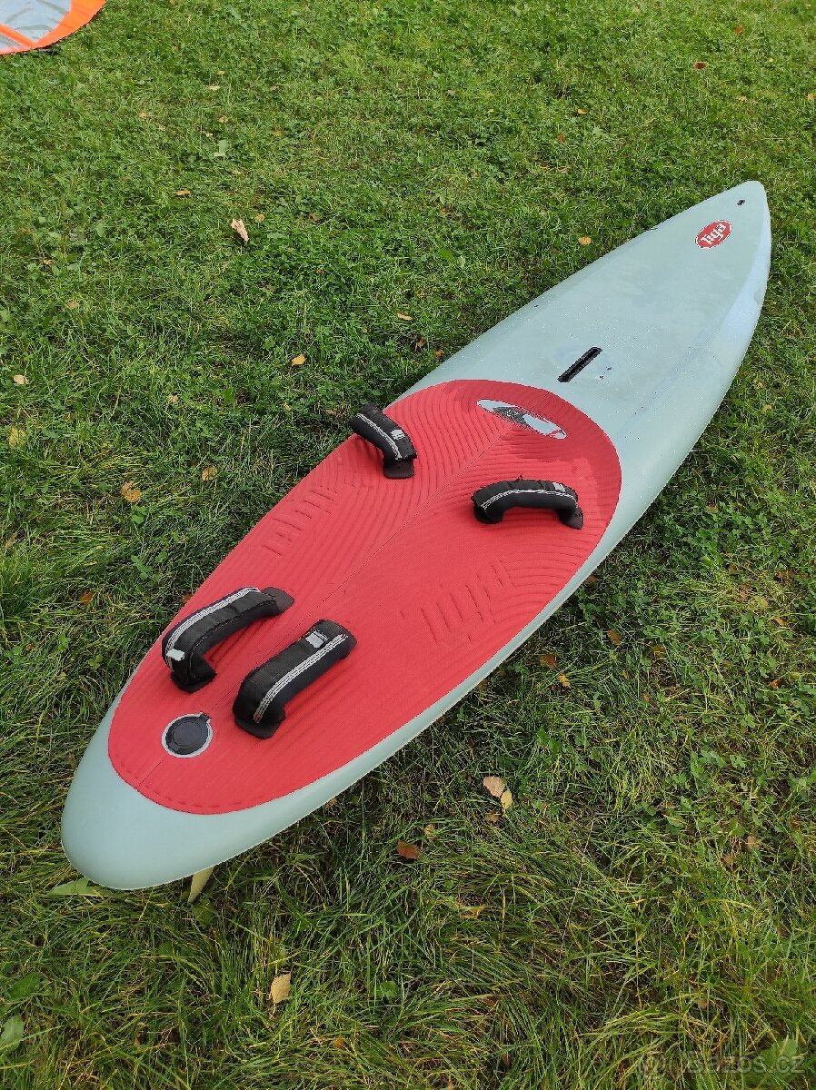 Windsurfingové prkno Tiga 120 litrů
