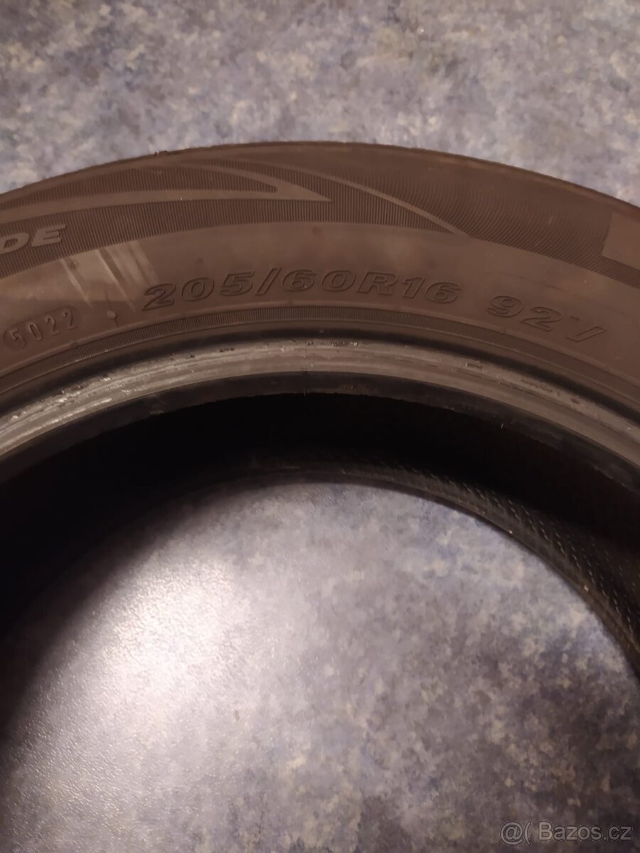 Letní pneumatiky NEXEN 205/60 R16