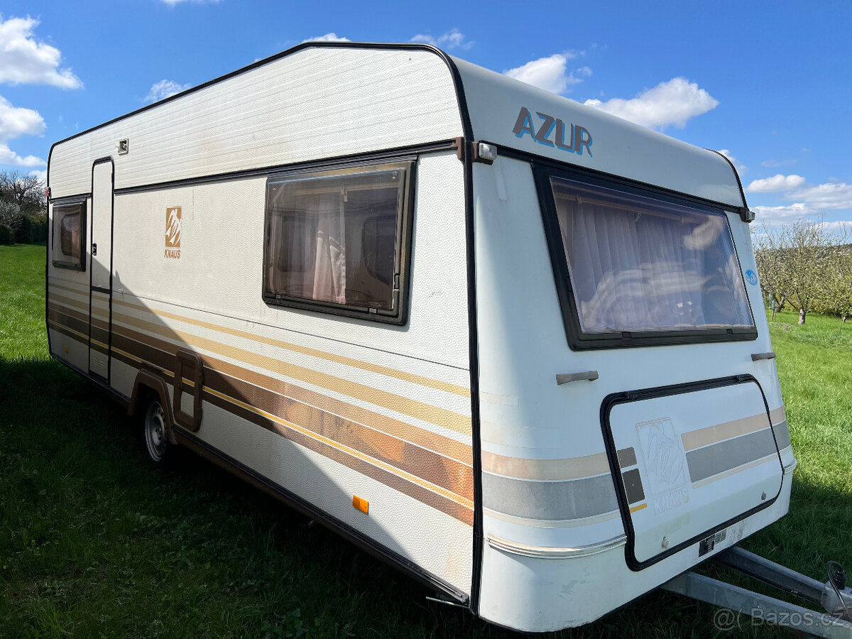 Karavan Knaus Azur