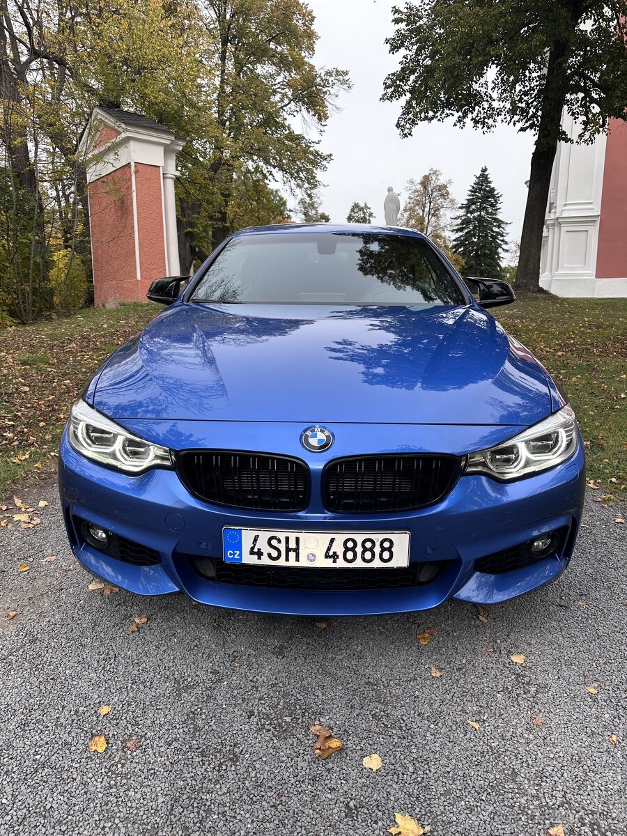 BMW 435d xDrive 230kW