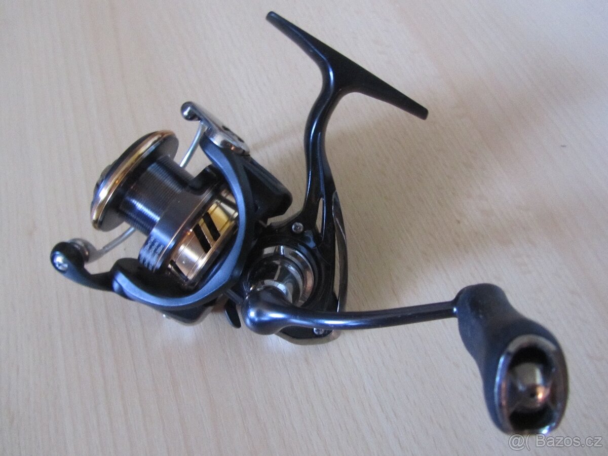 Naviják Daiwa Legalis 2500 D Nový Levně