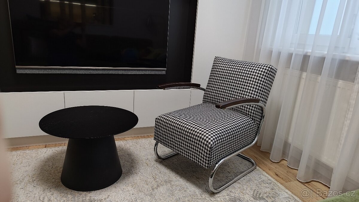 Kreslá Thonet S411