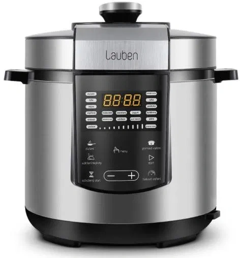 Multifunkční hrnec Lauben Multi Cooker 18SB