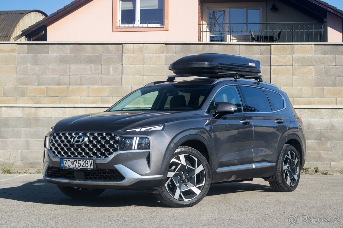 Hyundai Santa Fe 2023