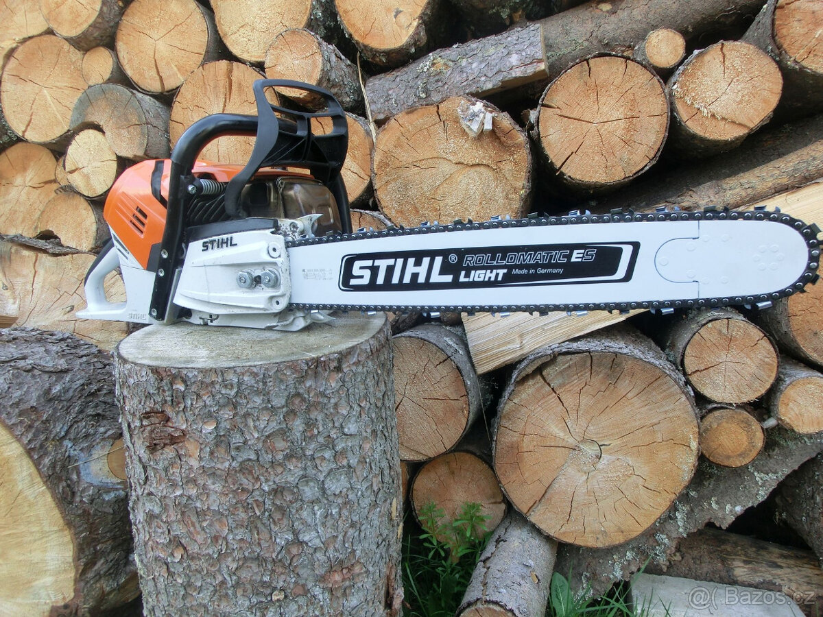 Stihl MS 500i