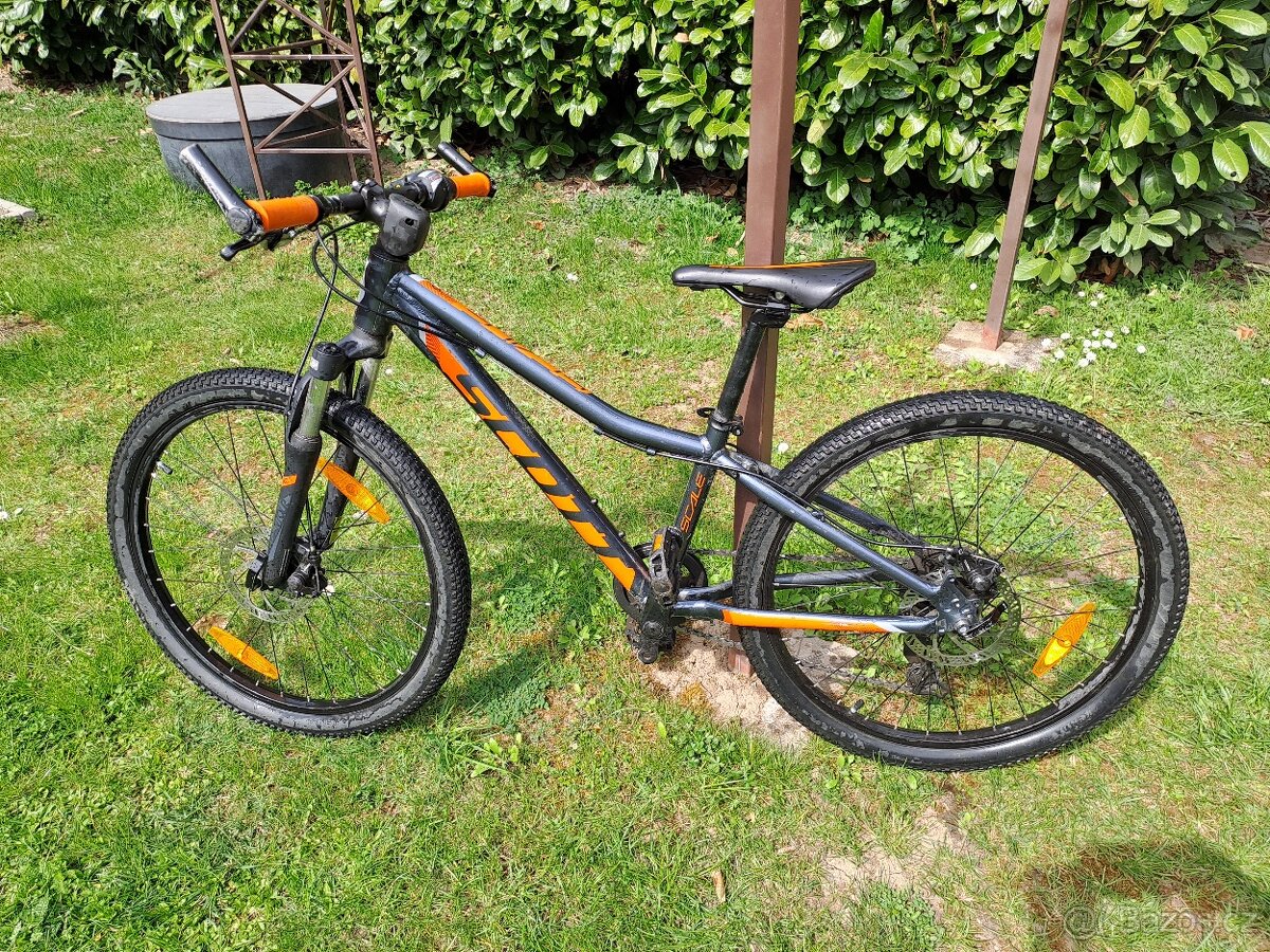 Dětské kolo Scott