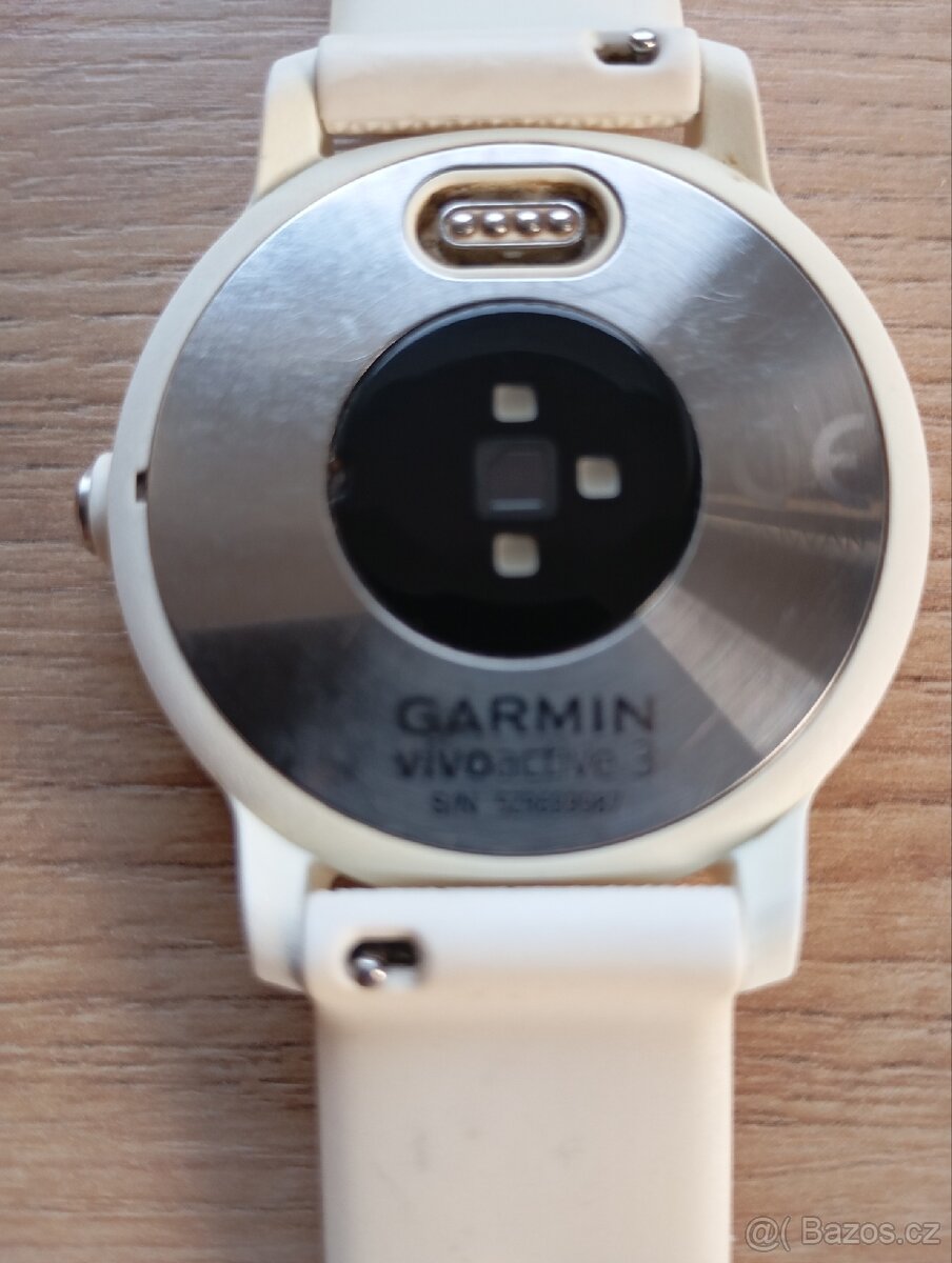 Chytré hodinky Garmin vivoactive 3