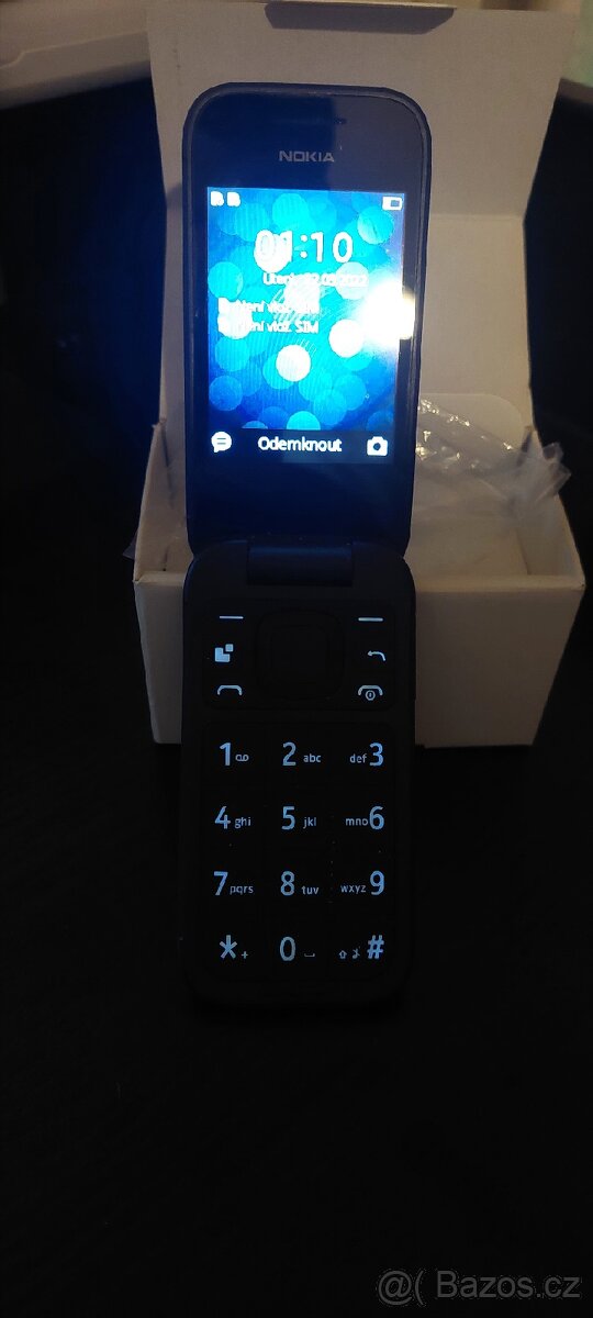 Nokia 2660 Flip 4G