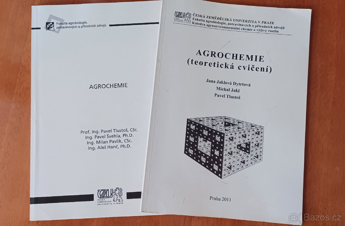 Agrochemie