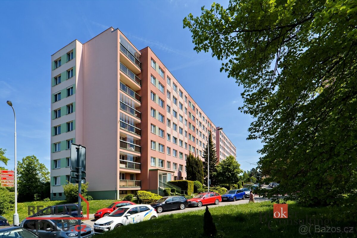 Prodej, byty/4+kk, 90 m2, Nechvílova 1821/32, 14800 Praha, H