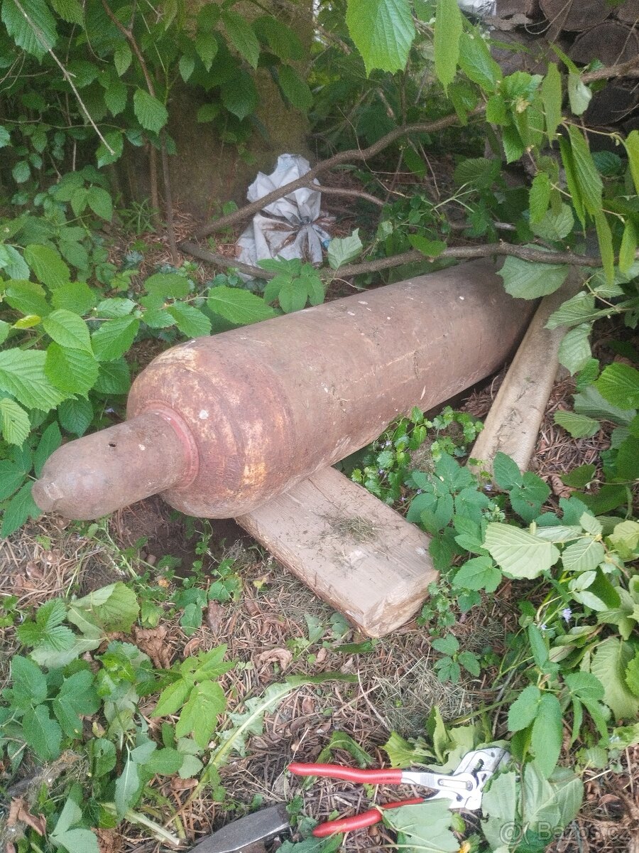 Tlaková láhev na acetylen