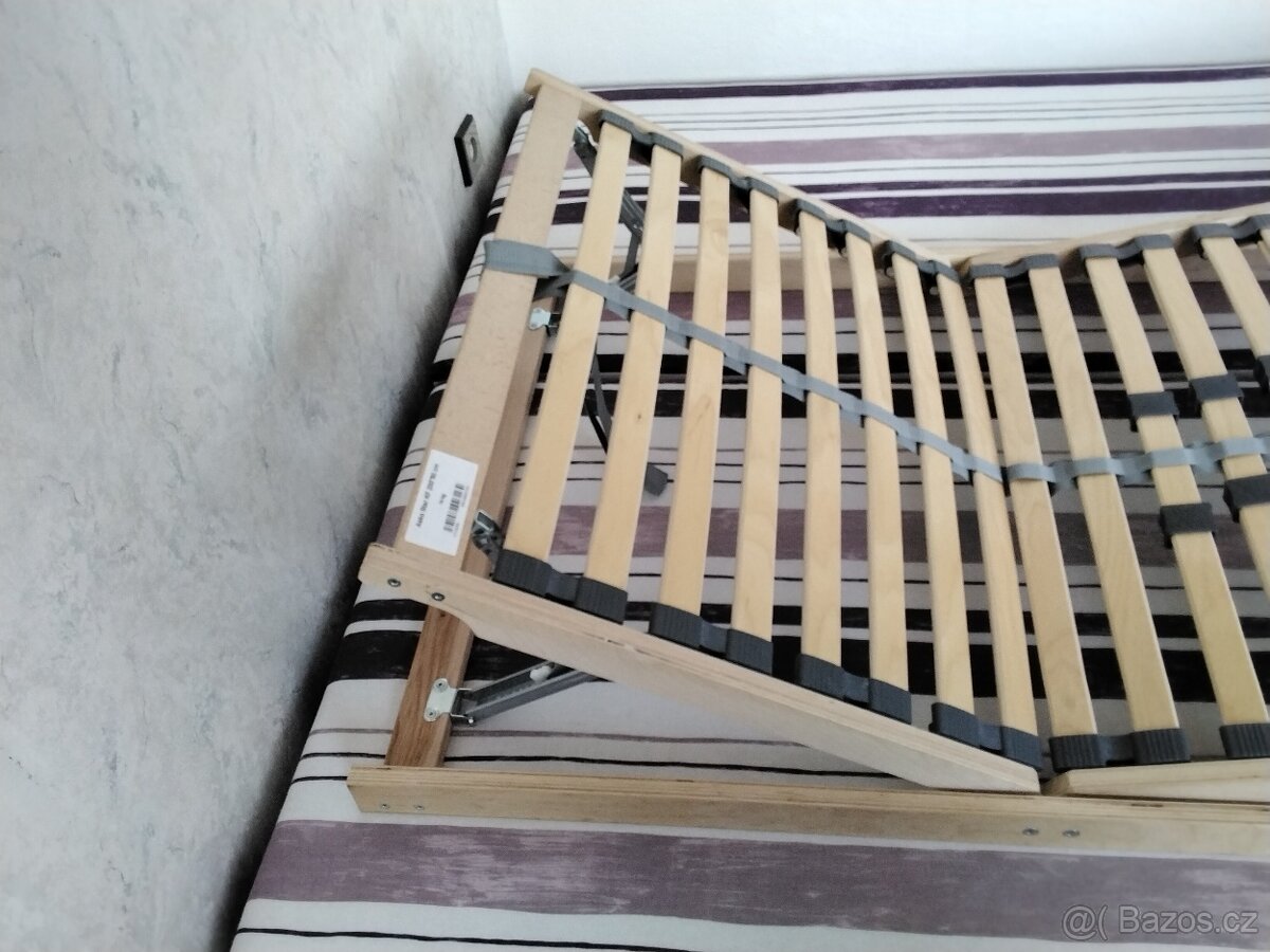 PRODÁM POSTELOVÉ ROŠTY