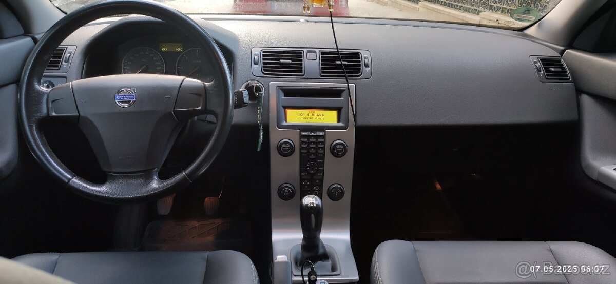Volvo V50 rok 2007