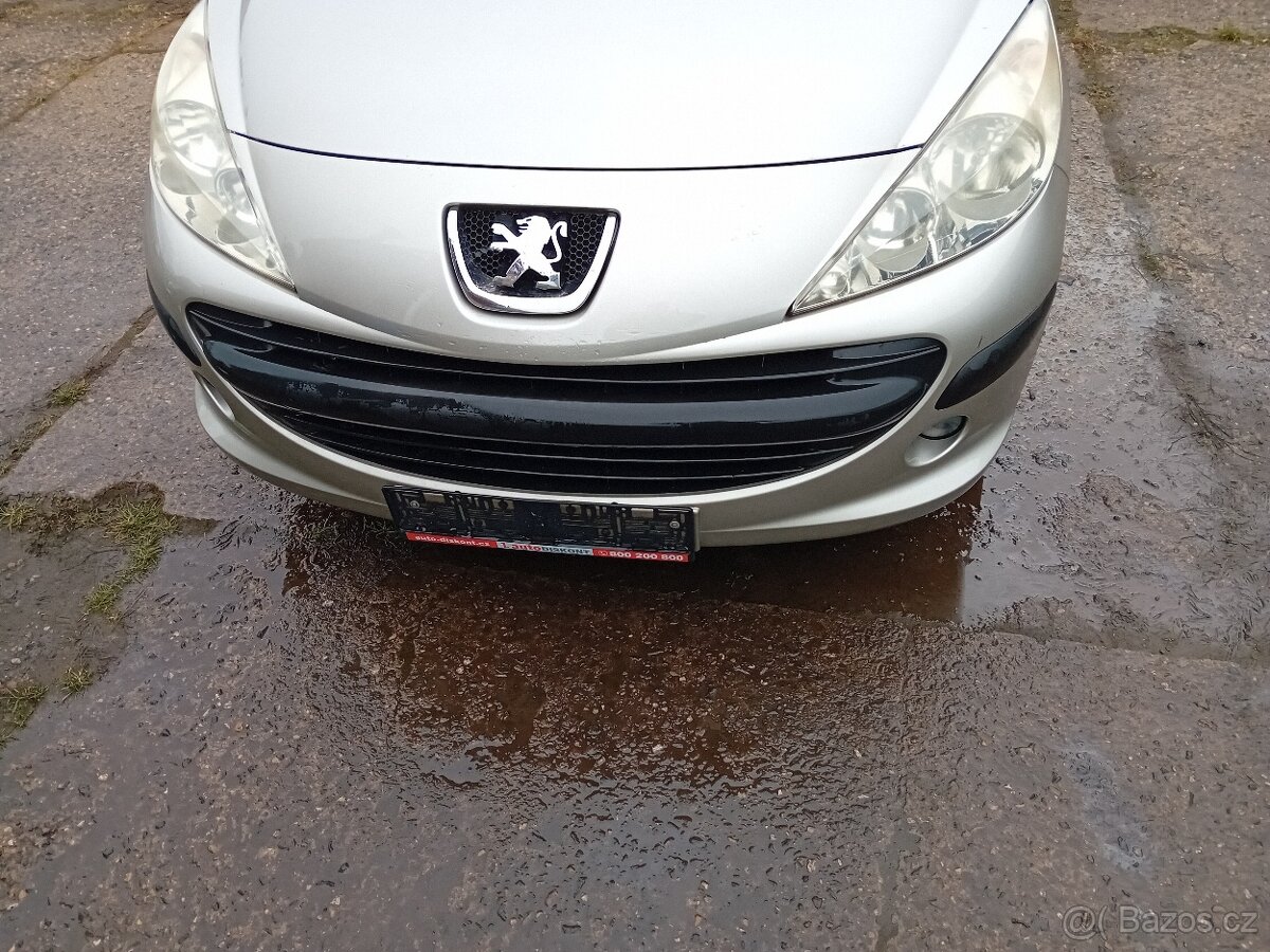 Peugeot 207 1.6 ( 88 kW - 5FW ) r.v.2010