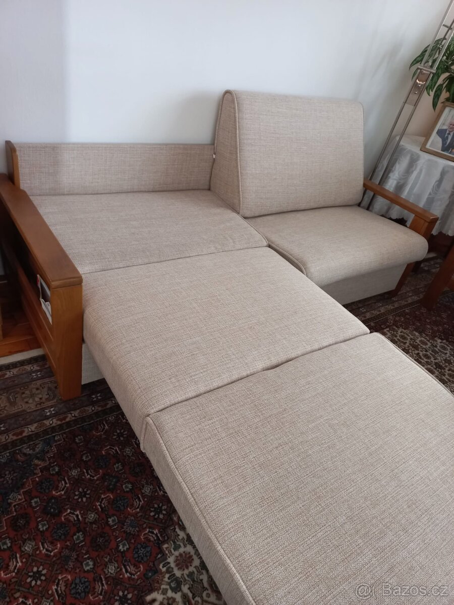 Prodám rozkladaci gauč