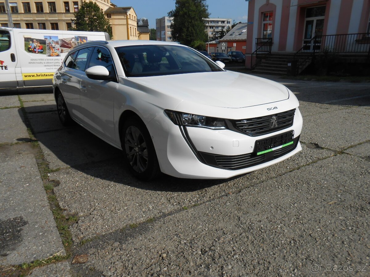 Prodám Peugeot 508 SW 2.0 HDi 120kW ALLURE AT8