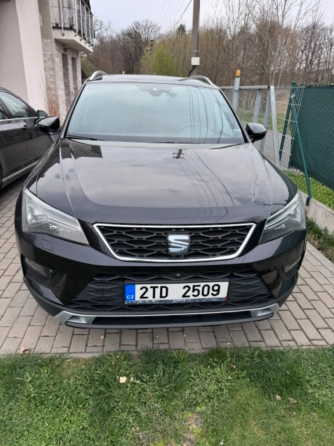 Seat Ateca 2.0 TDI Xcellence 4Drive (2017)