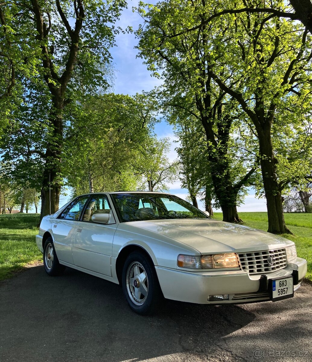 Cadillac Sevile STS 4.6 V8