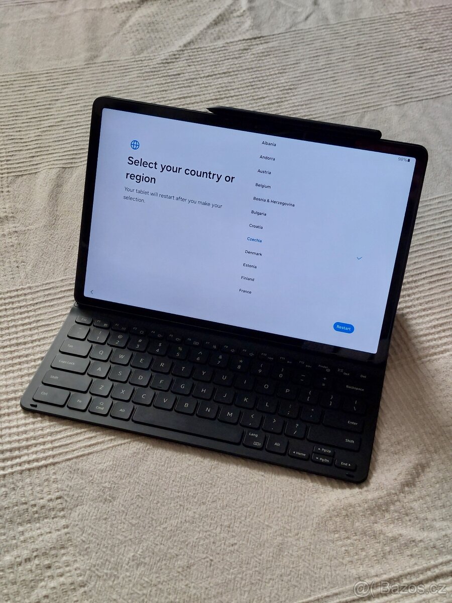 Samsung Galaxy TAB S7 FE
