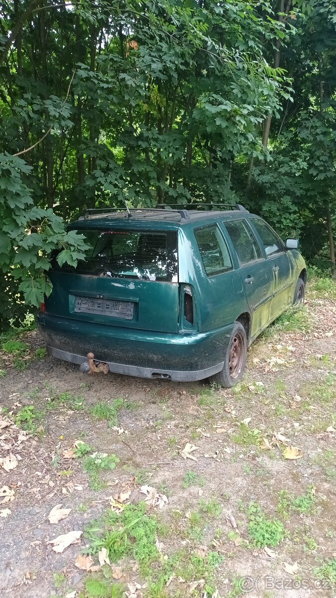 Vw polo 6n1 combi ND
