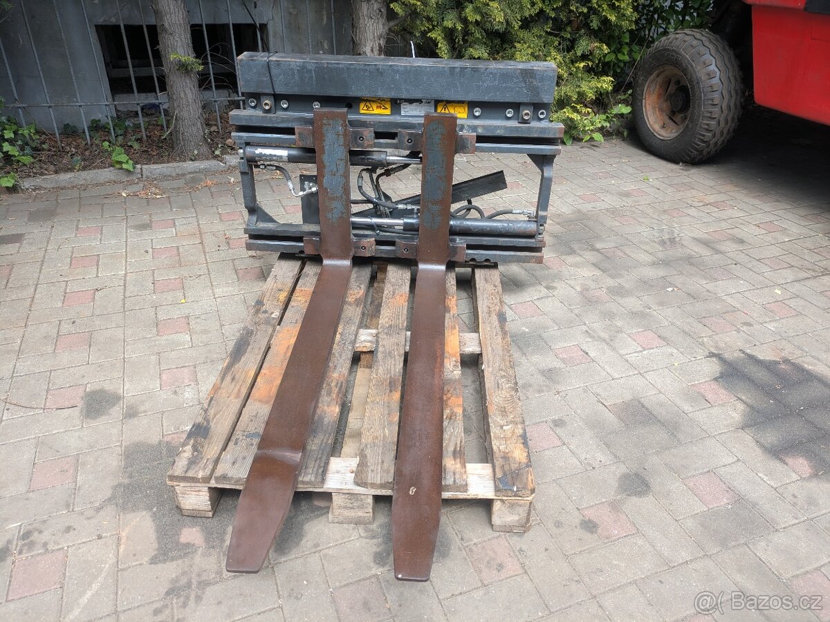pozicioner s BP 1,6T KAUP