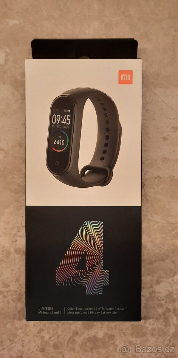 Xiaomi, Mi Smart Band, nové