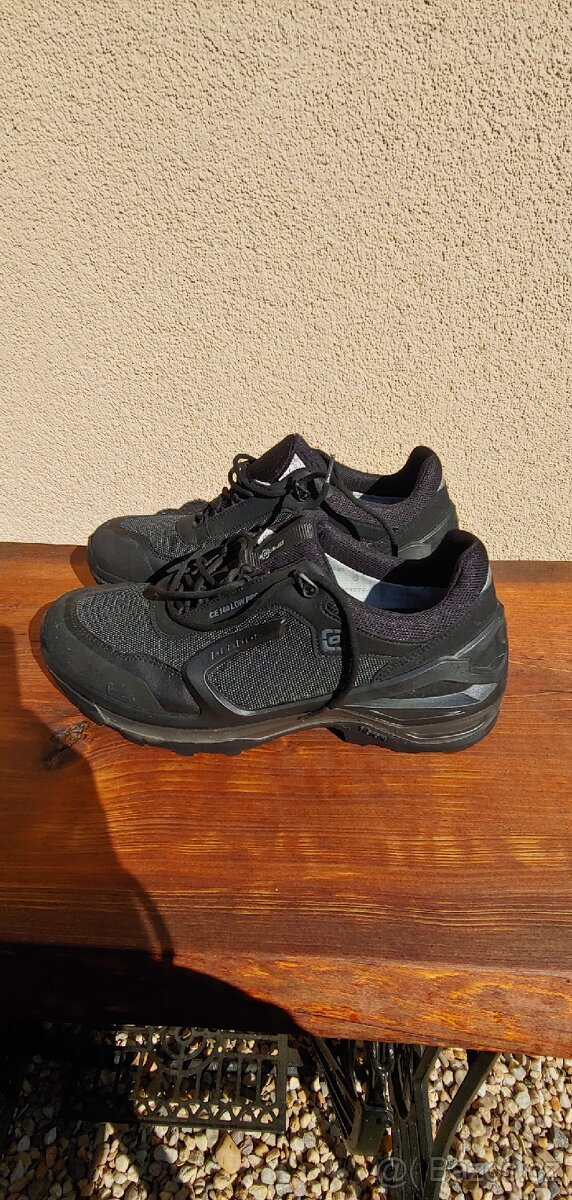 PHANTOM LOW GTX. Taktické boty vel.47