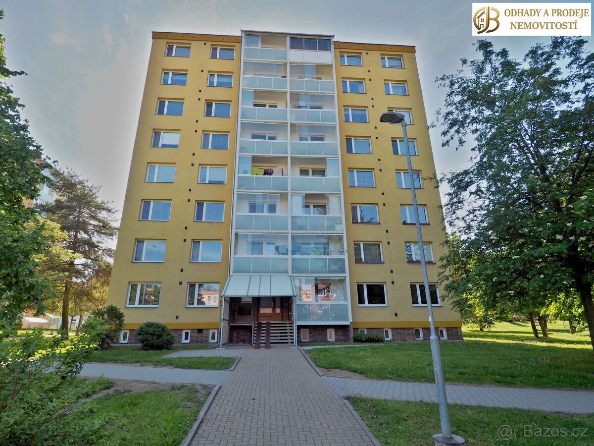 Prodej, byt 2+1, 52 m, J. z Poděbrad 1999/16, Šumperk, Česko