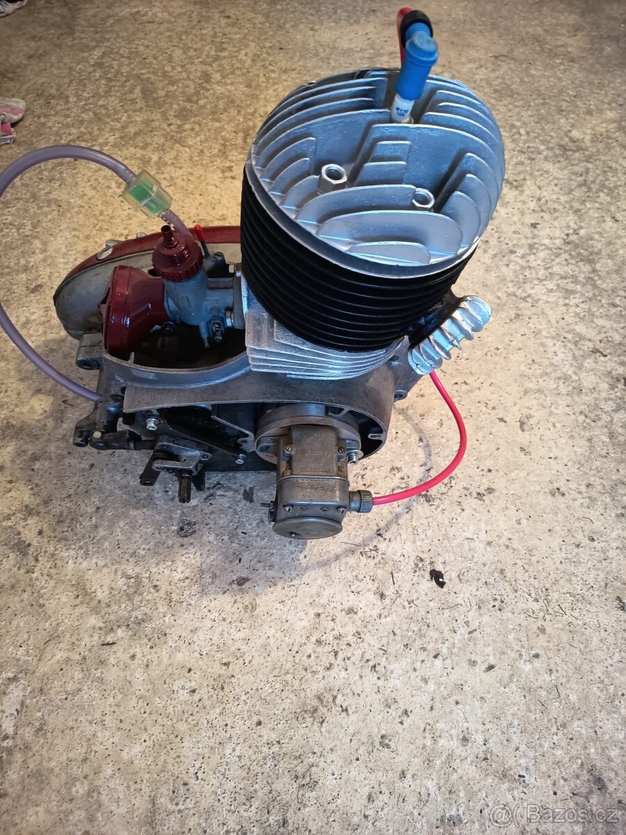 Motor 250