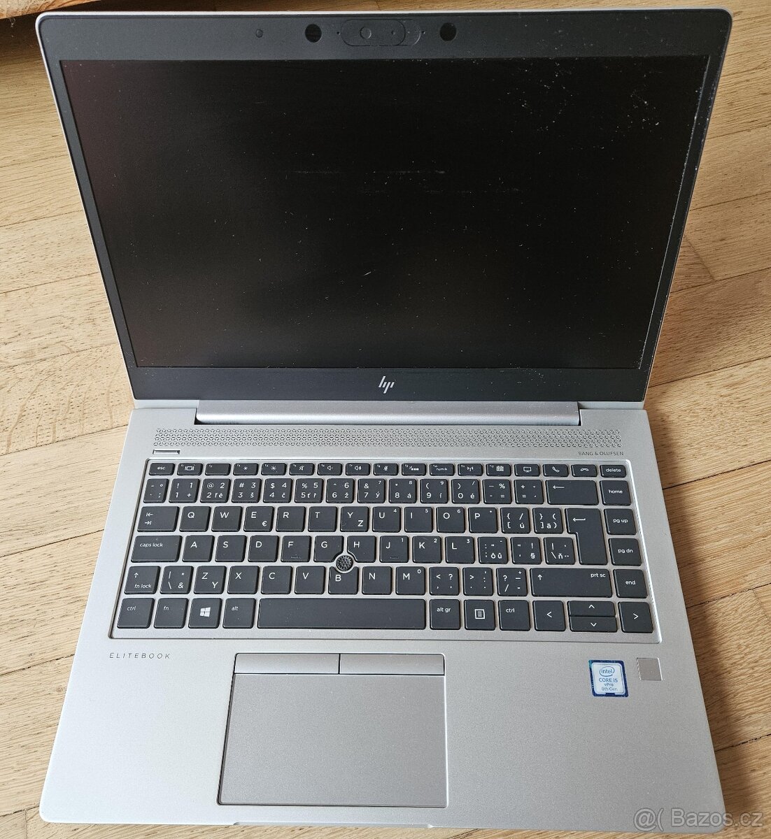 HP Elitebook 840 G6 i5,16,256,Win 11,dotyk,LTE modem