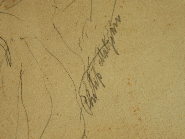Maljavin, litografie