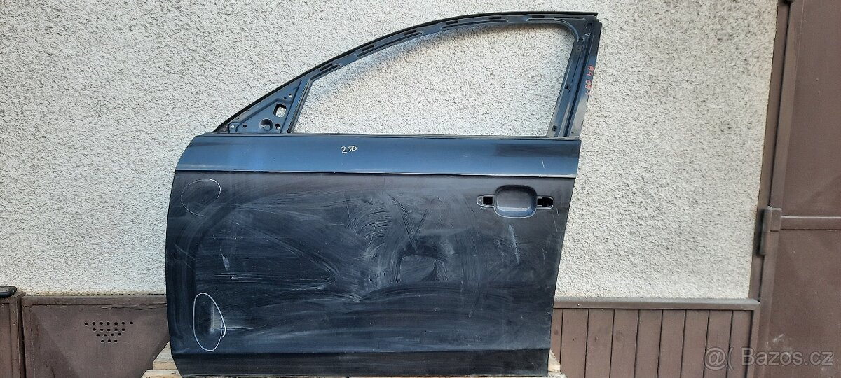 Leve predni leve zadni dvere audi a4 8k b8 avant