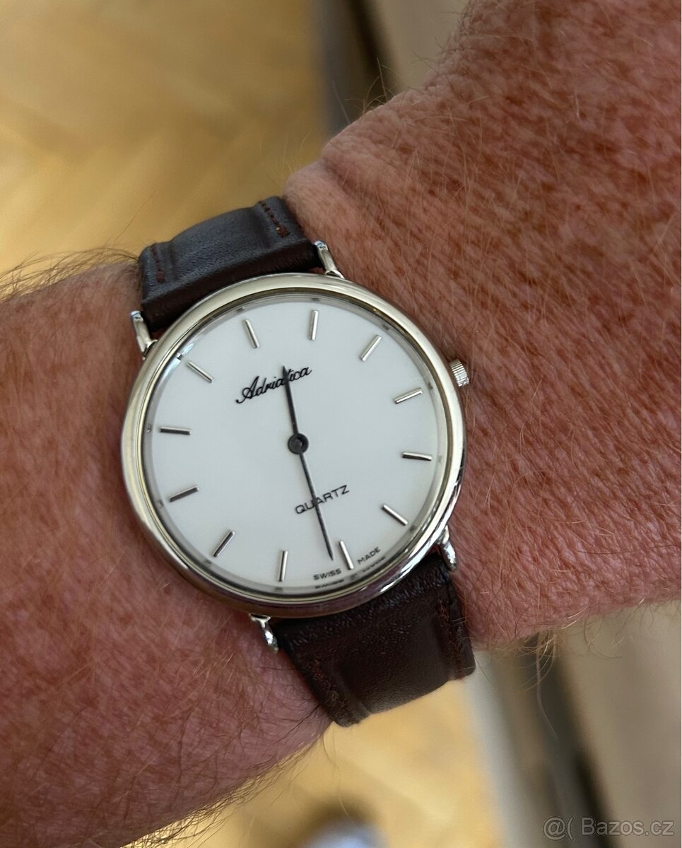 Hodinky Adriatica Swiss Made