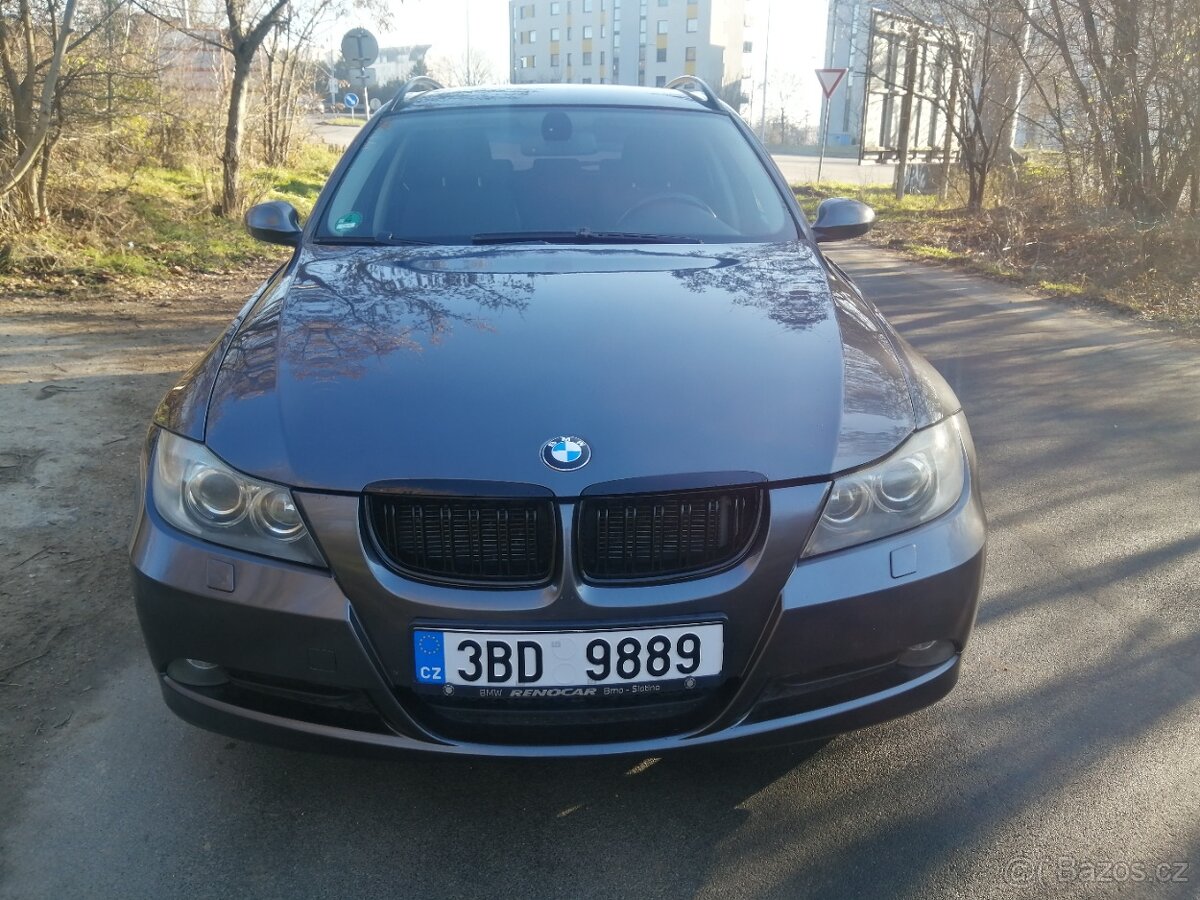 BMW E 91