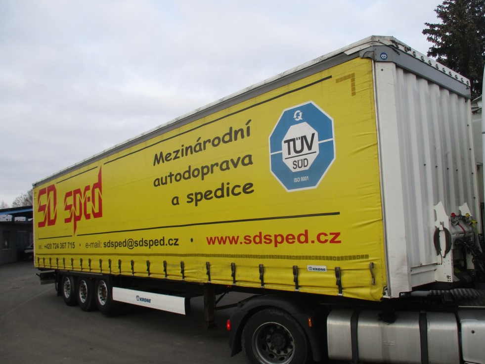 Krone SD