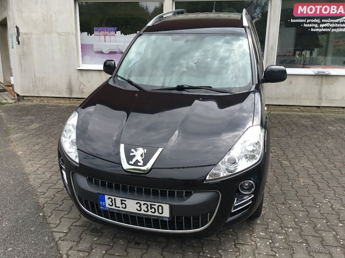 Peugeot 4007 2.2 Hdi
