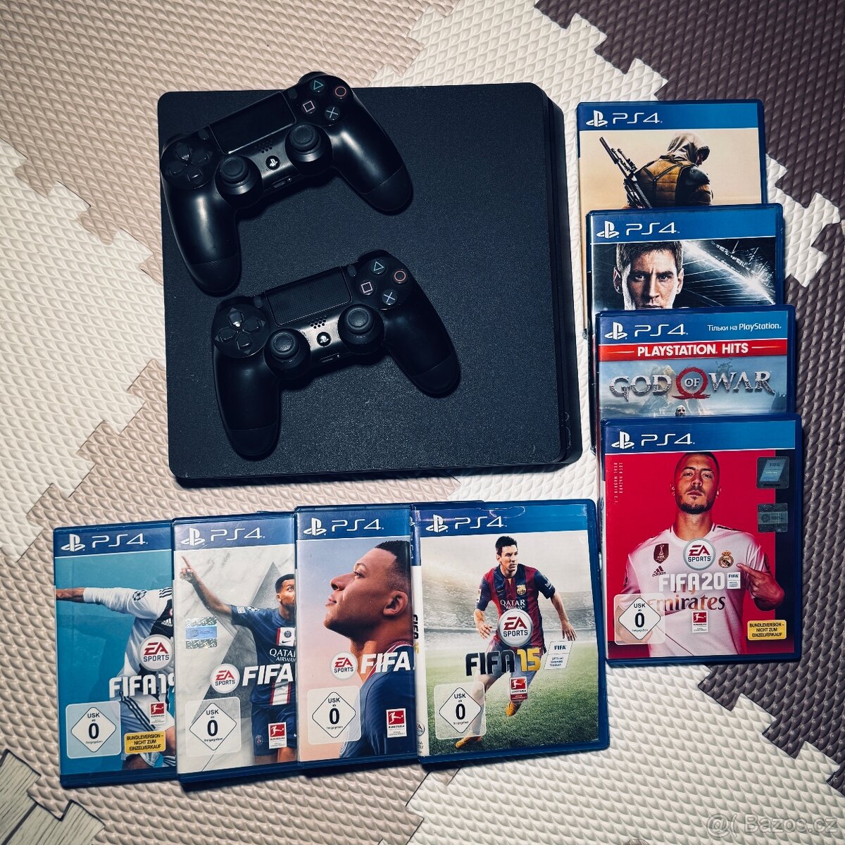 PS4 Slim