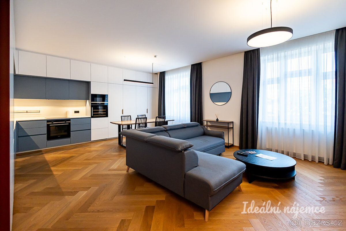Pronájem bytu 2+kk, Světova, Libeň, 26900 Kč/měs, 75 m2