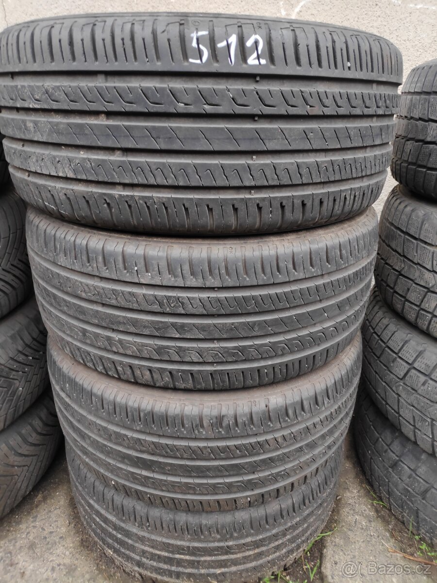 225/45R17 91Y Barum Bravuris 5